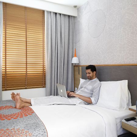 Holiday Inn Express Nashik Indira Nagar By Ihg Exteriér fotografie