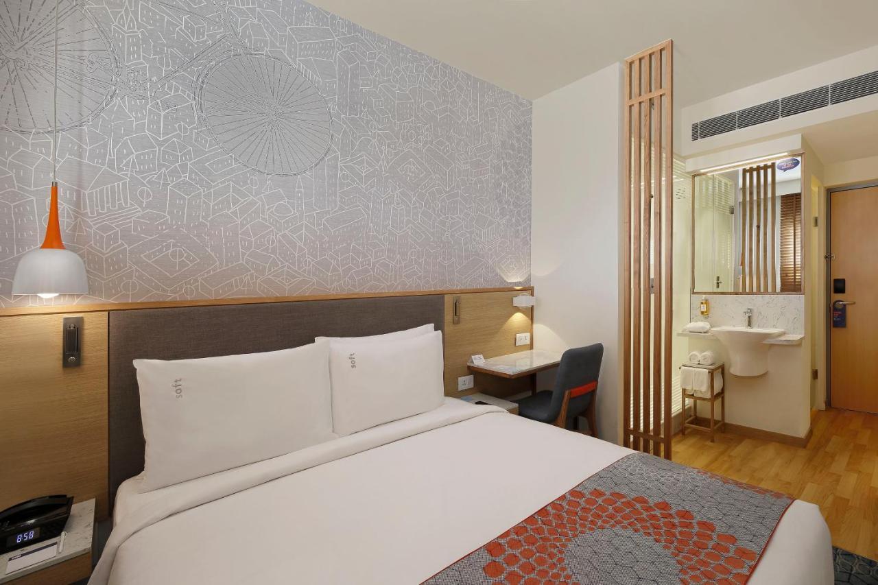 Holiday Inn Express Nashik Indira Nagar By Ihg Exteriér fotografie