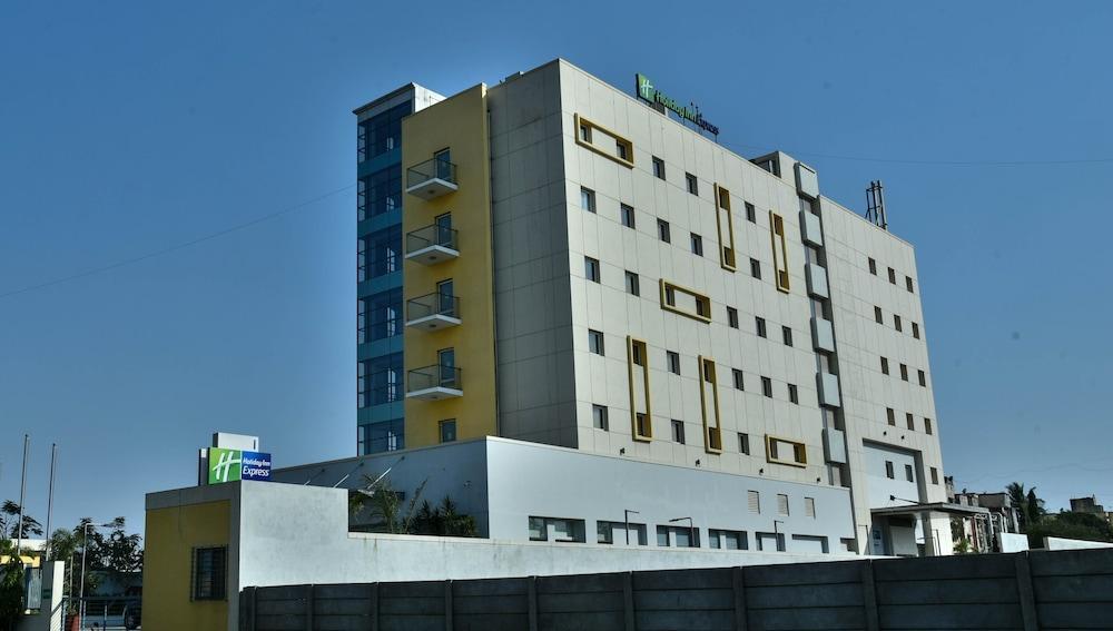 Holiday Inn Express Nashik Indira Nagar By Ihg Exteriér fotografie