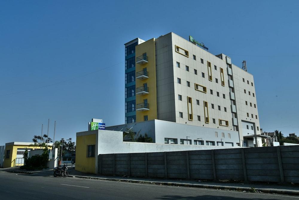 Holiday Inn Express Nashik Indira Nagar By Ihg Exteriér fotografie