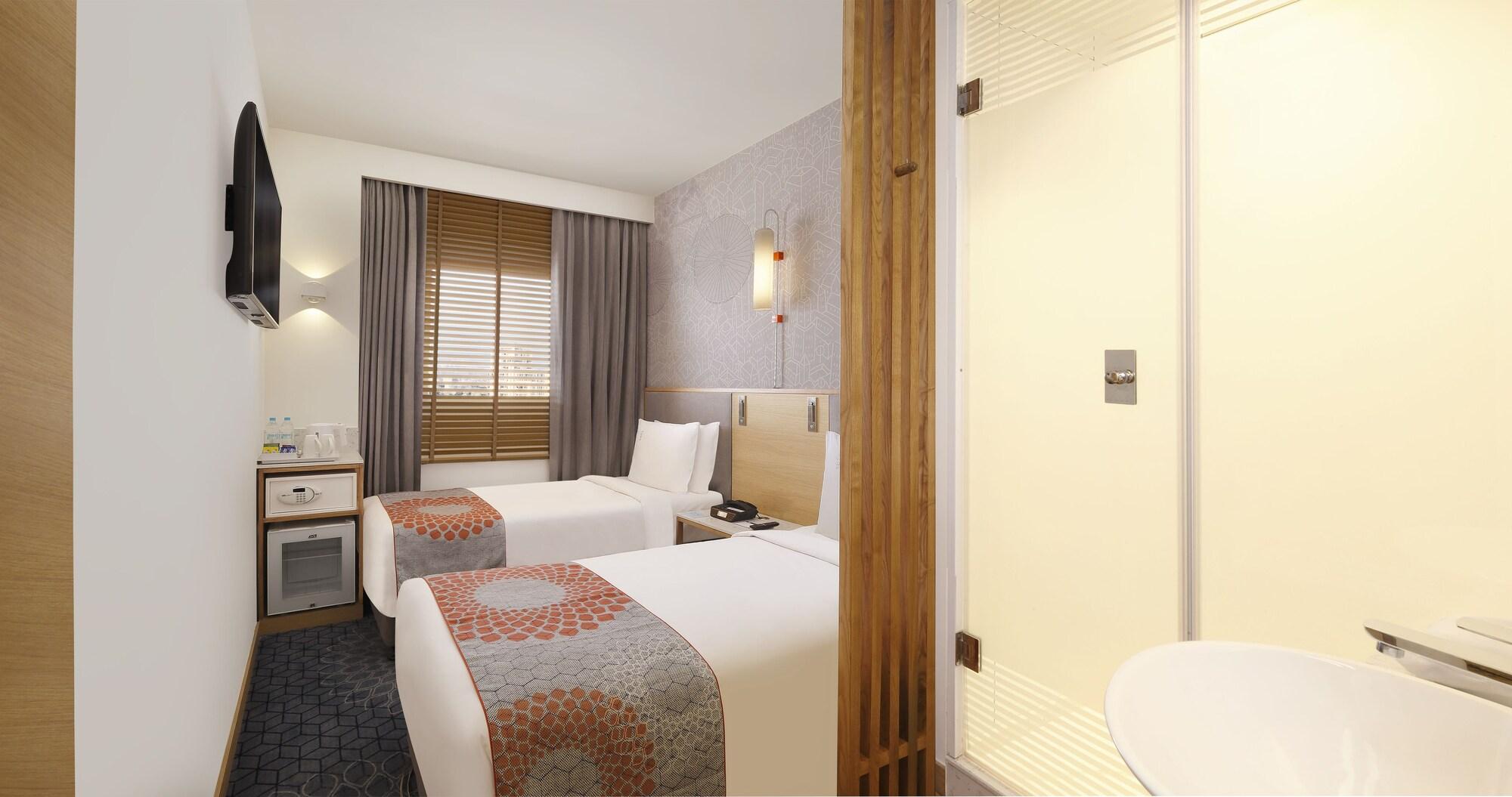 Holiday Inn Express Nashik Indira Nagar By Ihg Exteriér fotografie