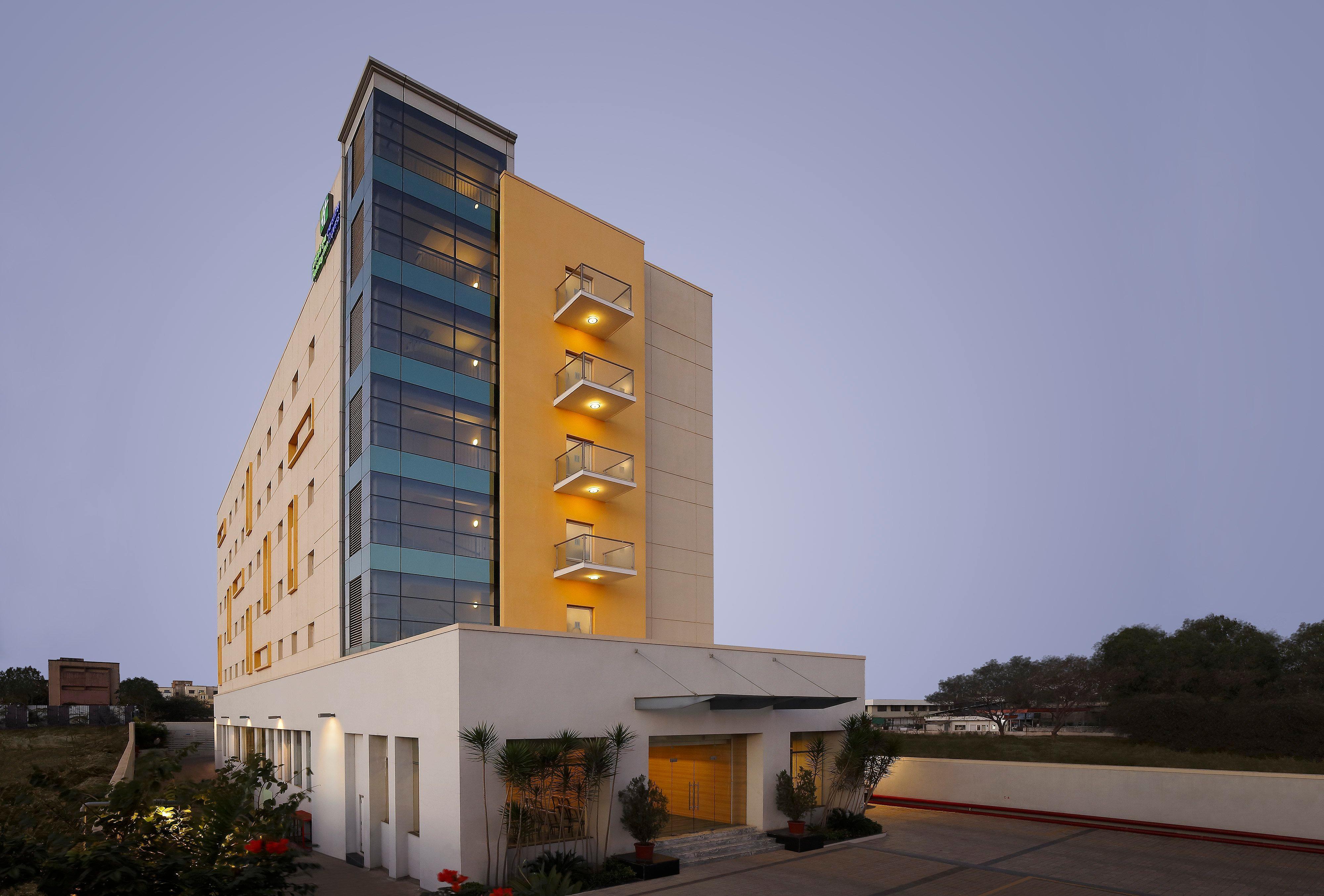 Holiday Inn Express Nashik Indira Nagar By Ihg Exteriér fotografie