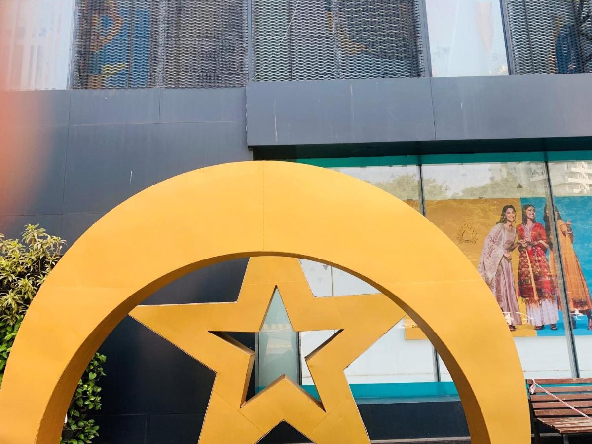 Holiday Inn Express Nashik Indira Nagar By Ihg Exteriér fotografie