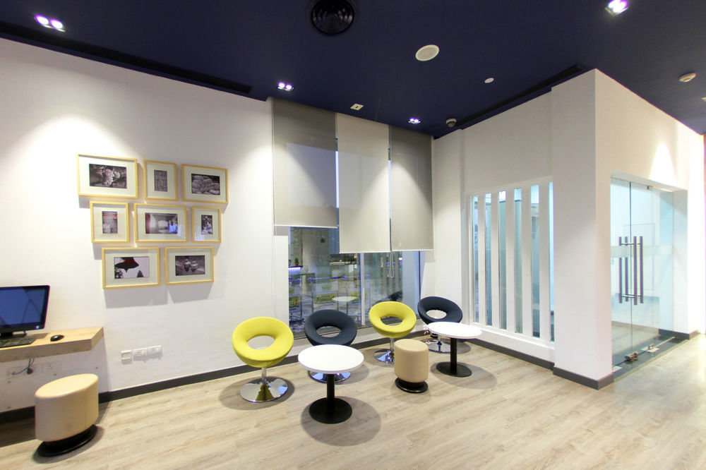 Holiday Inn Express Nashik Indira Nagar By Ihg Exteriér fotografie