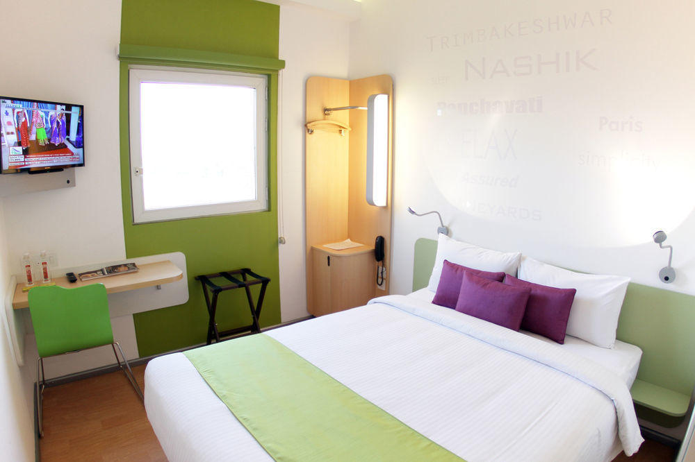 Holiday Inn Express Nashik Indira Nagar By Ihg Exteriér fotografie