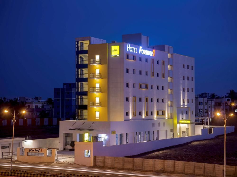 Holiday Inn Express Nashik Indira Nagar By Ihg Exteriér fotografie